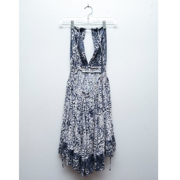 Free People Beach Day Summer Mini Dress - Picture 6 of 8